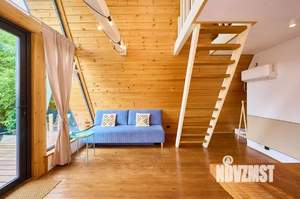 Дом 45м², 2-этажный, участок 4 сот.