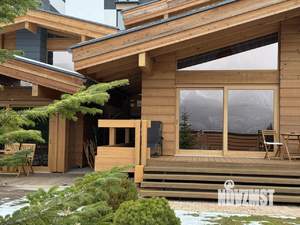 Дом 250м², 2-этажный, участок 8 сот.