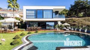 Коттедж 320м², 2-этажный, участок 6 сот.