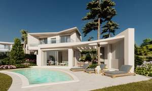 Дом 664м², 2-этажный, участок 25 сот.