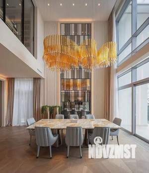 Коттедж 968м², 5-этажный, участок 14 сот.