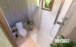 Дом 70м², 2-этажный, участок 2 сот.