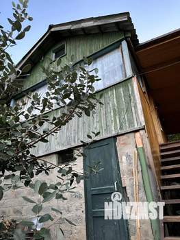 Дом 30м², 1-этажный, участок 7 сот.