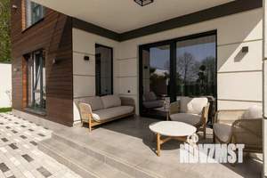 Дом 200м², 2-этажный, участок 6 сот.