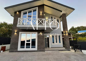 Дом 250м², 2-этажный, участок 5 сот.