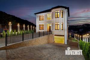 Дом 233м², 3-этажный, участок 6 сот.