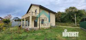 Коттедж 200м², 2-этажный, участок 5 сот.