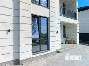 Дом 230м², 2-этажный, участок 4 сот.