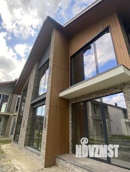 Дом 180м², 2-этажный, участок 4 сот.