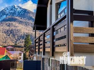 Коттедж 110м², 2-этажный, участок 4 сот.