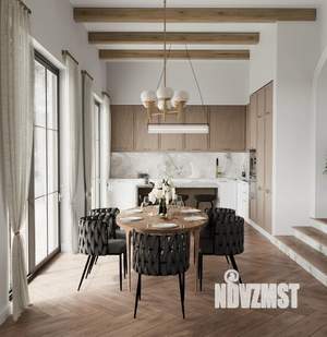 Коттедж 153м², 2-этажный, участок 5 сот.