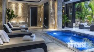 Дом 670м², 2-этажный, участок 45 сот.