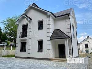 Дом 226м², 2-этажный, участок 6 сот.