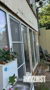 Дом 50м², 2-этажный, участок 2 сот.