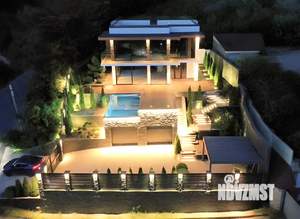 Дом 192м², 2-этажный, участок 6 сот.