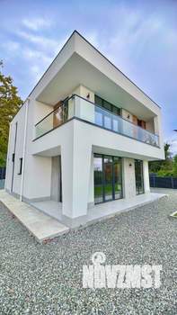 Дом 166м², 2-этажный, участок 4 сот.