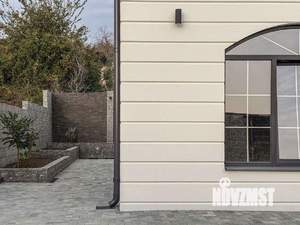 Дом 184м², 2-этажный, участок 4 сот.