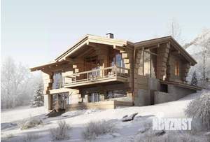 Дом 415м², 2-этажный, участок 12 сот.