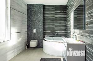 Коттедж 290м², 2-этажный, участок 8 сот.