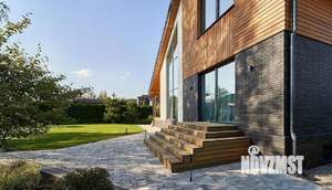 Дом 195м², 2-этажный, участок 8 сот.