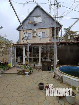 Дом 218м², 3-этажный, участок 3 сот.