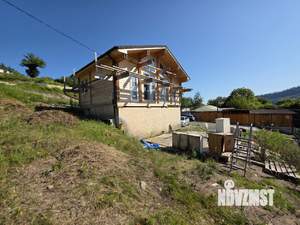 Дом 55м², 2-этажный, участок 7 сот.