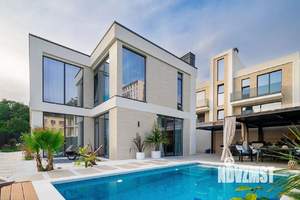 Дом 200м², 2-этажный, участок 11 сот.