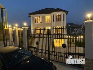 Дом 233м², 3-этажный, участок 6 сот.