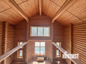 Дом 800м², 3-этажный, участок 32 сот.