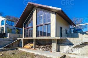 Дом 284м², 2-этажный, участок 5 сот.