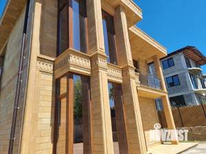 Коттедж 300м², 3-этажный, участок 5 сот.