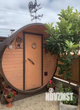 Коттедж 83м², 2-этажный, участок 2 сот.