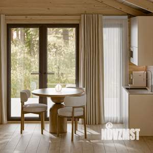 Дом 120м², 1-этажный, участок 6 сот.