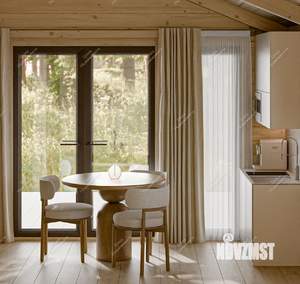 Дом 33м², 1-этажный, участок 2 сот.