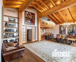 Дом 600м², 2-этажный, участок 30 сот.