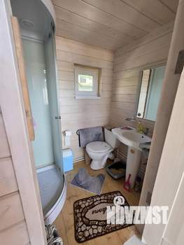 Дом 55м², 2-этажный, участок 7 сот.