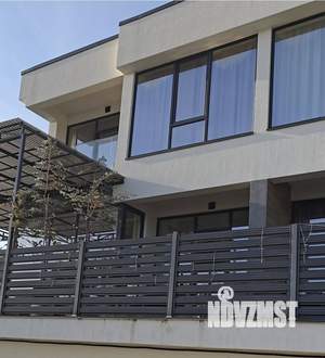 Таунхаус 125м², 2-этажный, участок 3 сот.