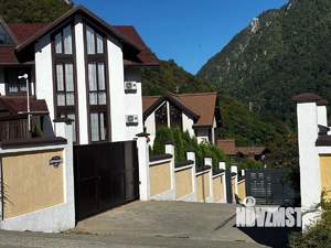 Коттедж 144м², 3-этажный, участок 4 сот.