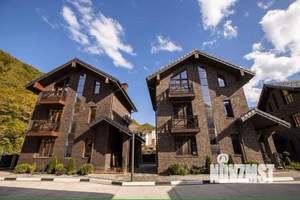 Коттедж 204м², 2-этажный, участок 3 сот.