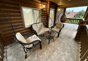 Дача 280м², 3-этажный, участок 6 сот.