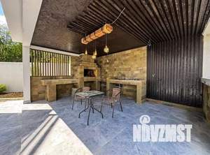 Коттедж 215м², 2-этажный, участок 4 сот.