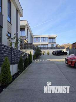 Таунхаус 125м², 2-этажный, участок 3 сот.