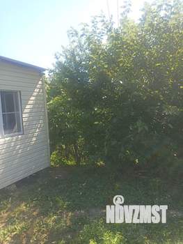 Дом 40м², 1-этажный, участок 7 сот.