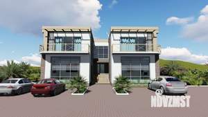 Дом 332м², 3-этажный, участок 7 сот.