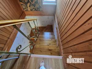 Коттедж 150м², 4-этажный, участок 1 сот.