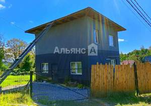 Дом 105м², 2-этажный, участок 5 сот.