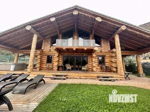 Дом 335м², 2-этажный, участок 8 сот.