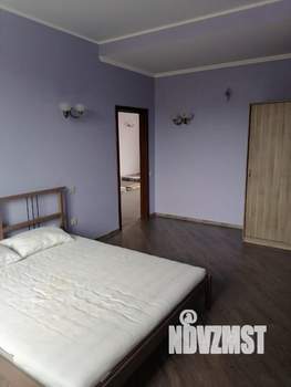 Таунхаус 226м², 3-этажный, участок 4 сот.