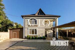 Дом 424м², 2-этажный, участок 9 сот.