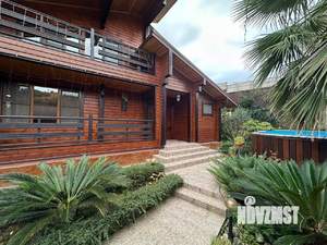 Коттедж 210м², 2-этажный, участок 5 сот.